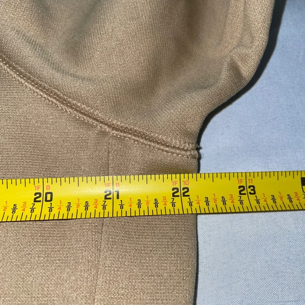 Nike New York Jets Salute to Service Hoodie Mens XL Tan Camo NFL On-Field XL